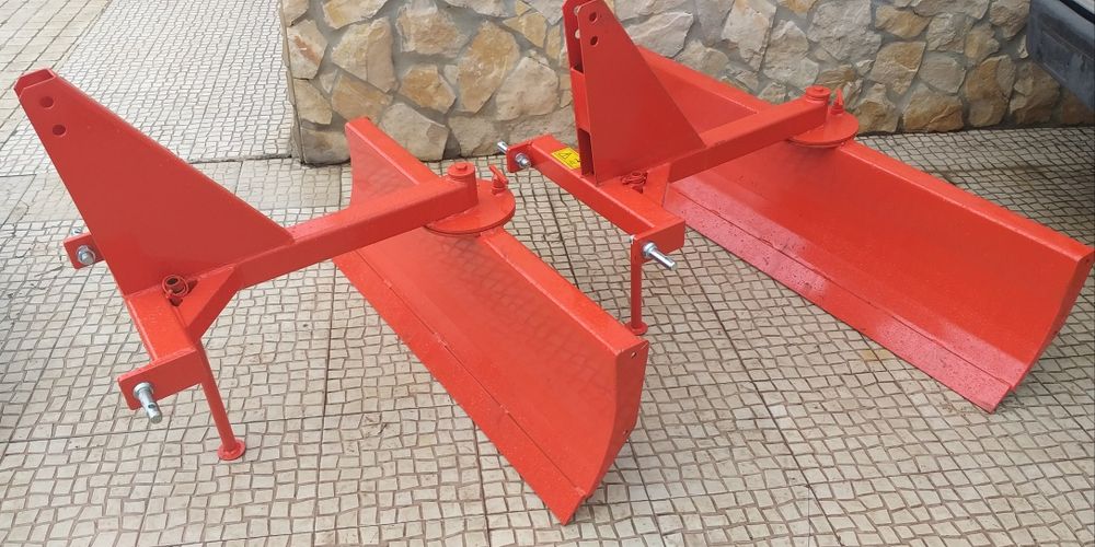 Pa niveladora para trator 1,20