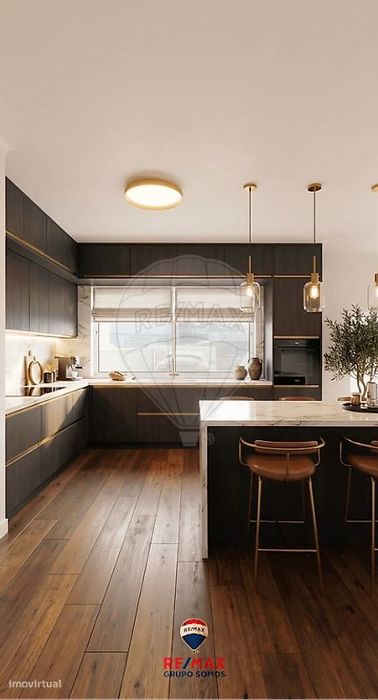 Apartamento T2 para venda — Taíde, Braga