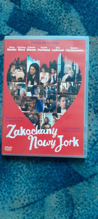 Zakochany nowy jork
