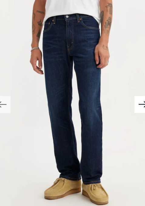 Джинси Levis 505. Оригінал