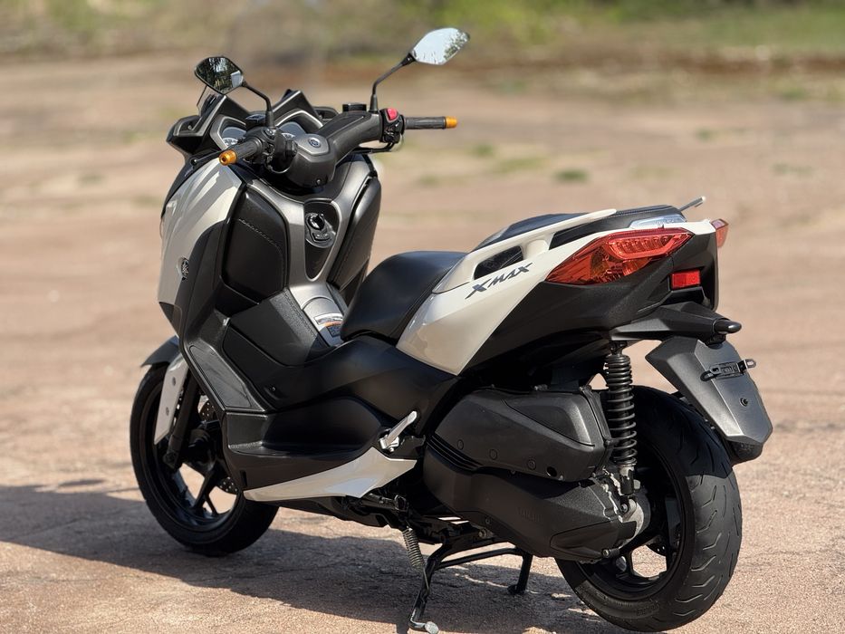 Максі-скутер Yamaha X-MAX 250 Ямаха 2018 рік ABS