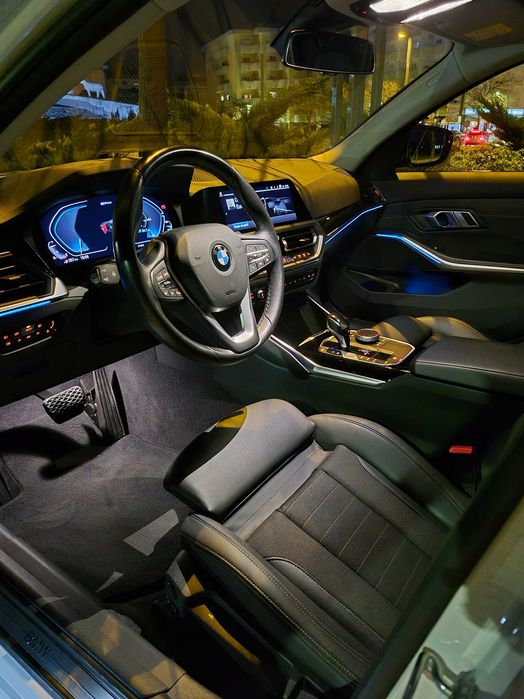 BMW 330e xDrive Touring 292cv | Garantia BMW Premium Selection