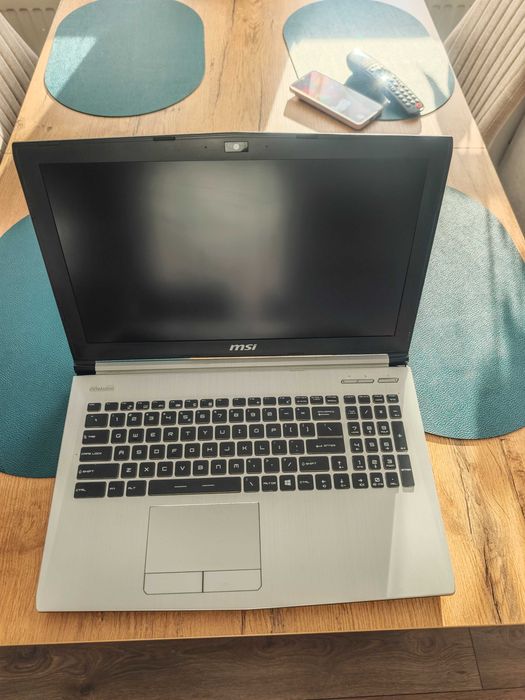 MSI PE60 I7-5700HQ/16GB/GTX960/SSD