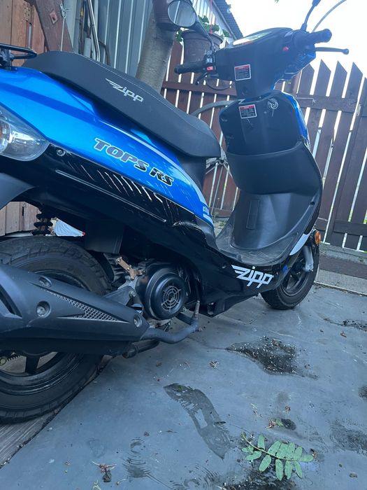 Skuter Zipp Tops RS 50cc 4T