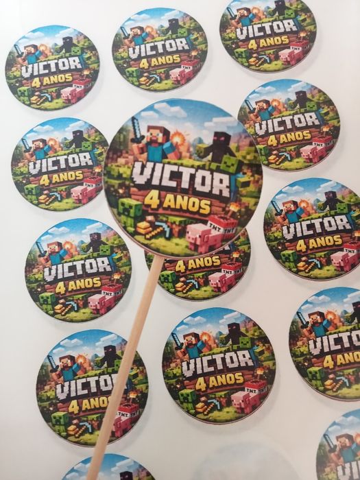 Adesivos personalizados