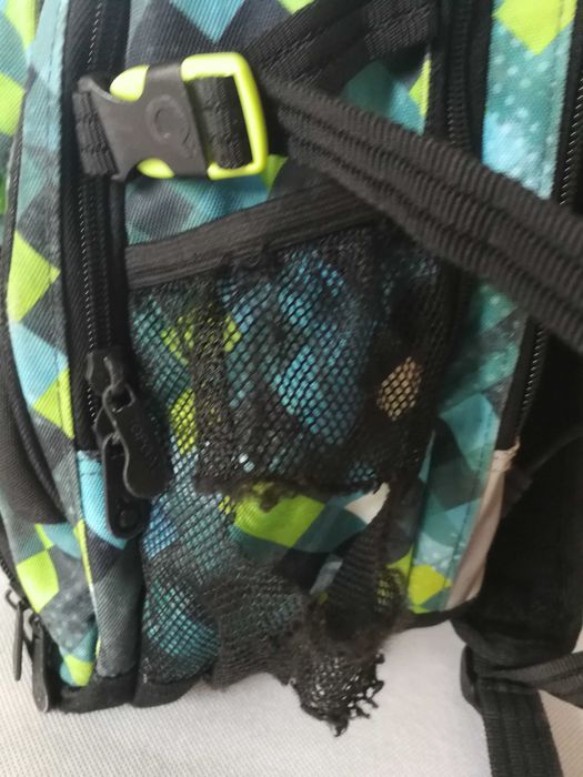 Plecak tornister szkolny TopGal