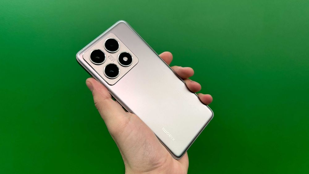 Магазин Xiaomi 14T Pro 12/512GB Titan Gray Гарантiя Trade In