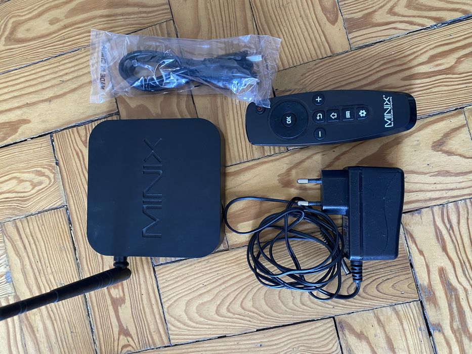 Minix NEO X6 - TV BOX Android