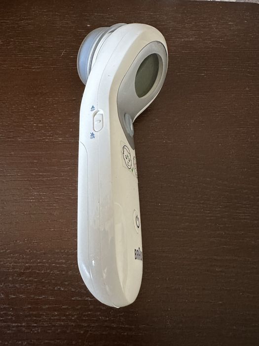 Інфрачервоний термометр Braun NTF 3000 (Безконтактний термометр Braun)