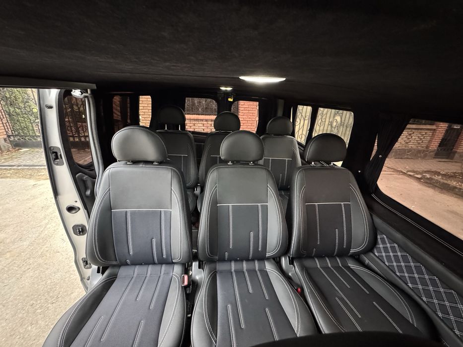 Пасажирські перевезення!