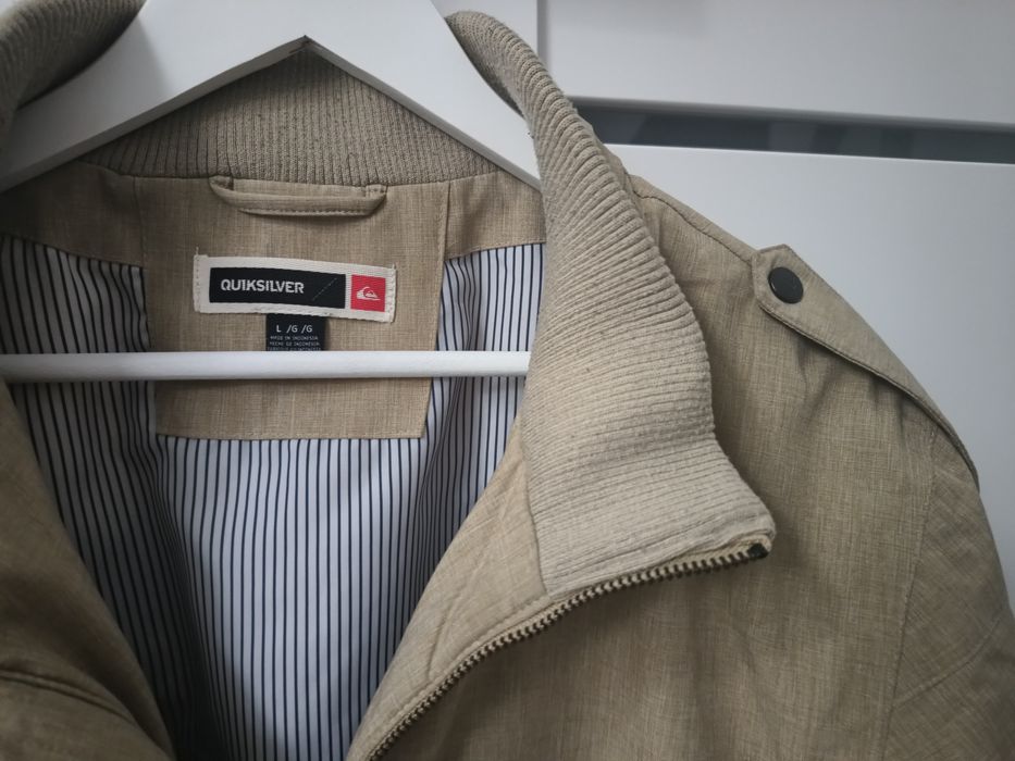 Kurtka męska Quiksilver L