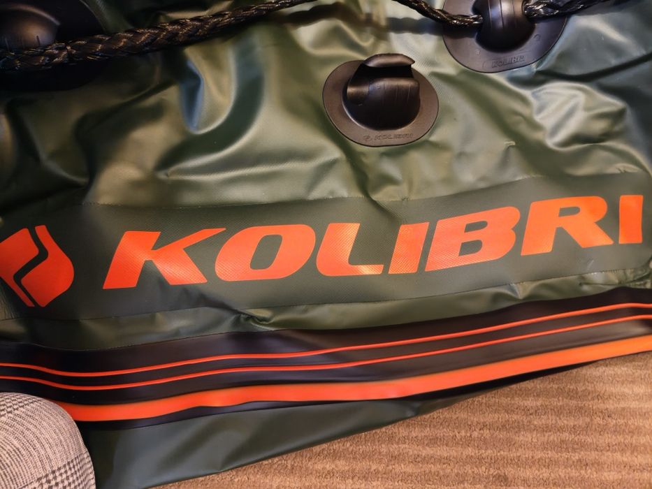 Надувная моторная лодка Kolibri km-300