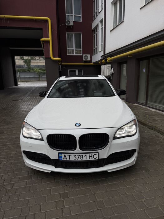 Bmw f02 740Li 2013