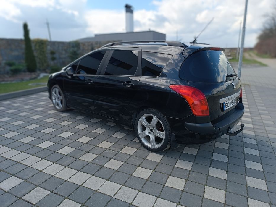 Peugeot 308 т7 2008