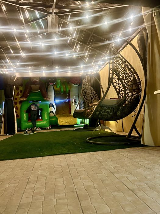 Espaço para Festas de Aniversário