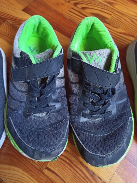31 Buty na podwórko działkę