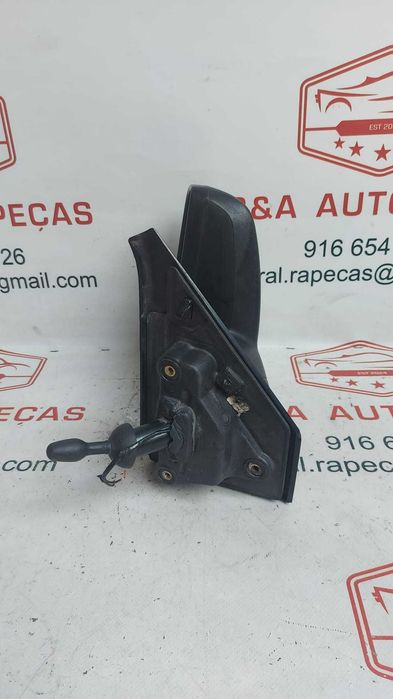Espelho Retrovisor Esquerdo Fiat Doblo Opel Combo Original