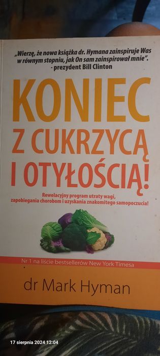 Koniec z cukrzycą i otyłością