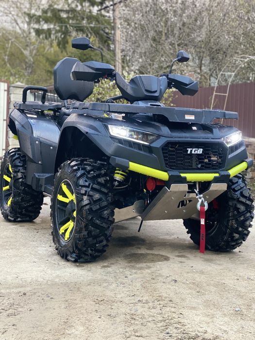 Продам новий квадроцикл ТГБ тгб TGB BLADE 1000 Limited Edition ТГБ блейд  Brp CF moto