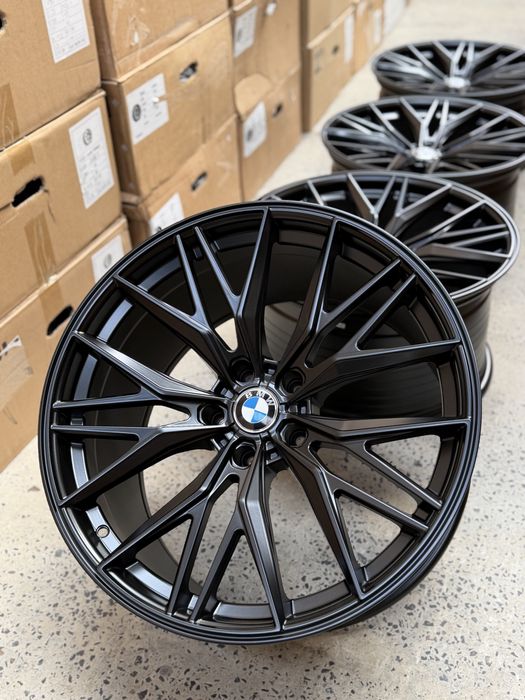 Диски Нові R20/5/120 BMW X5 F15 E70 E53 X6 F16 . В Наявності .