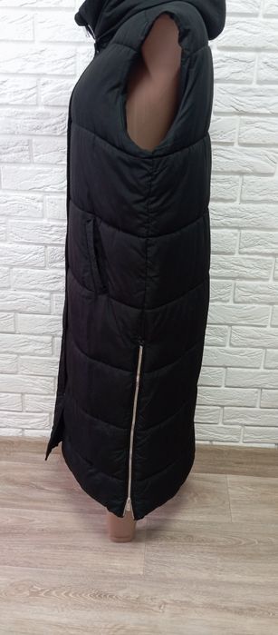 безрукавне пальто