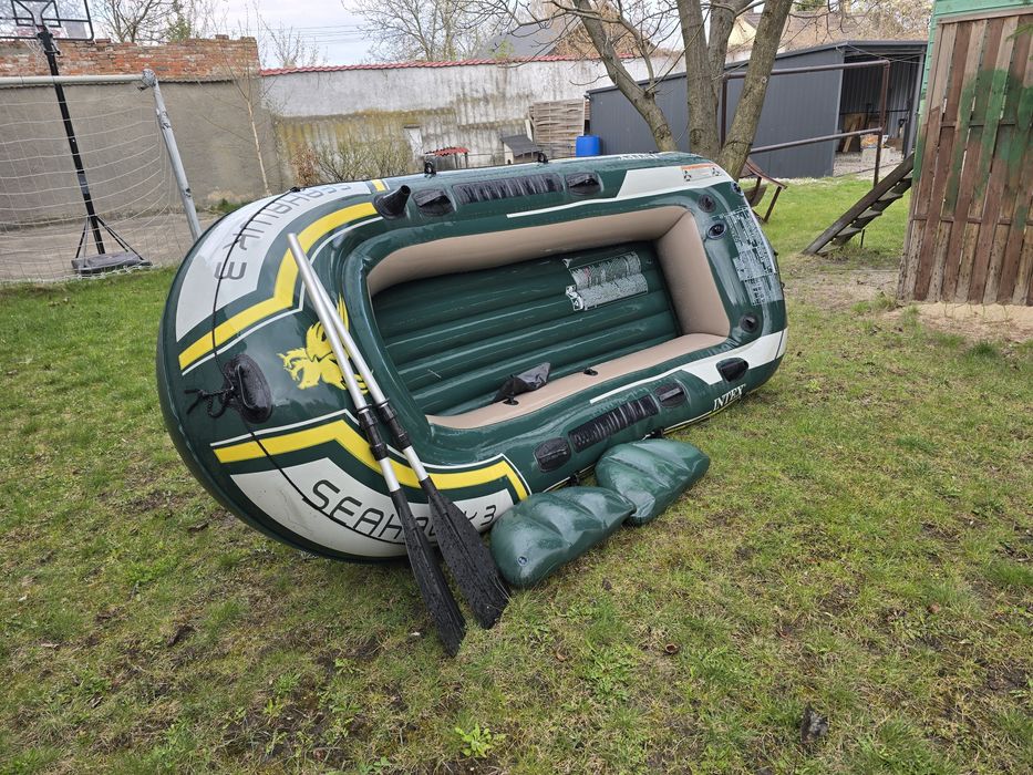 Intex Seahawk 3 ponton 3-osobowy