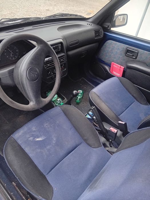 Vendo pegeout 106 1.5 comercial