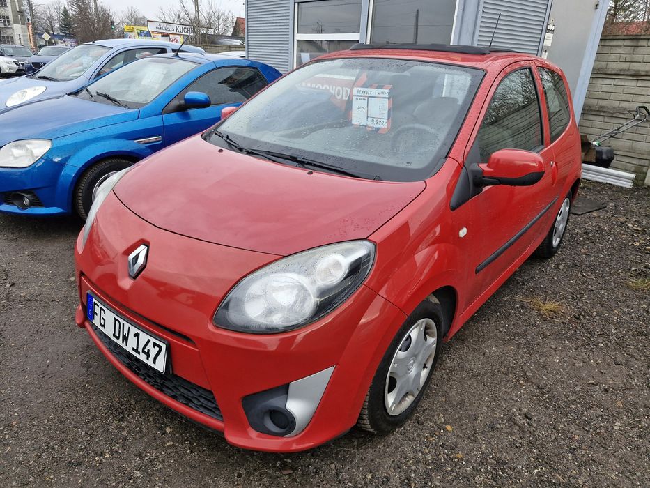 Renault Twingo od  1 właściciela