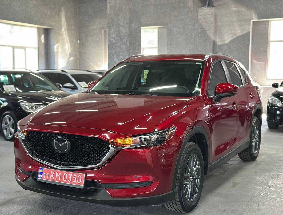 Продам MAZDA CX-5 2019 року