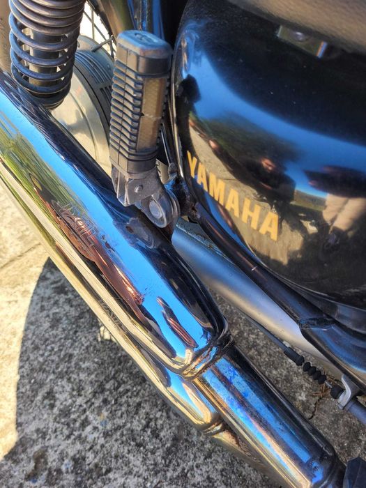 Yamaha Virago XV 535