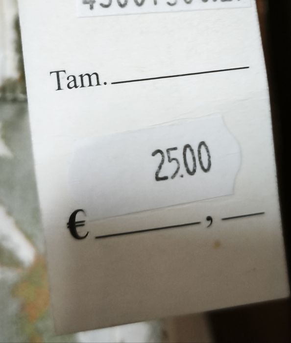 Vestido completamente novo