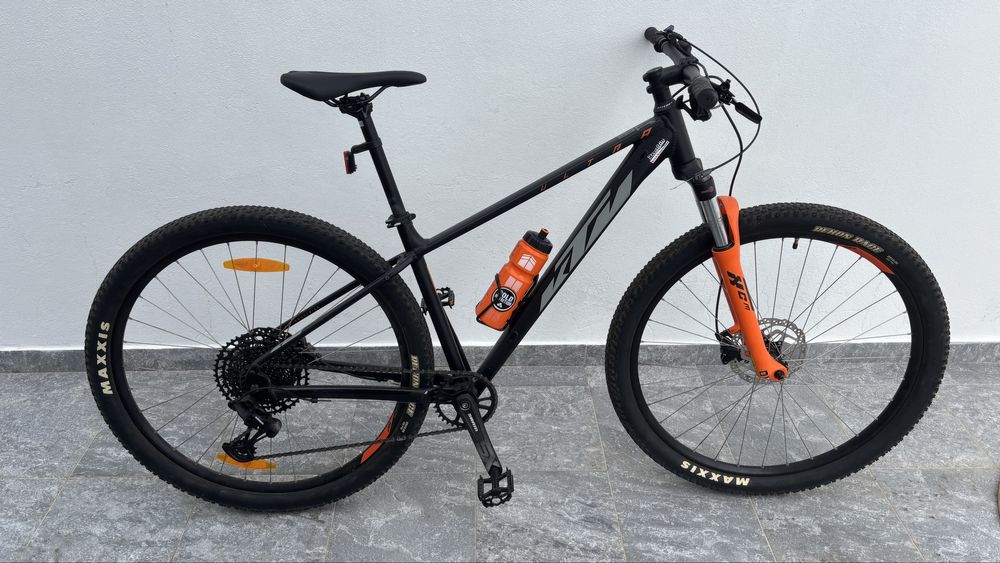 Bicicleta KTM excelente