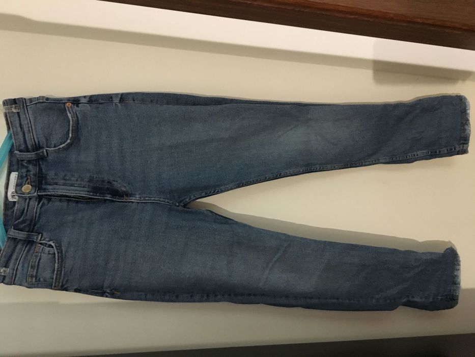 Calças Jeans Zara