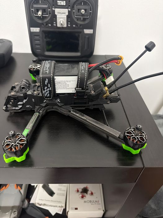 Drone FPV profissional