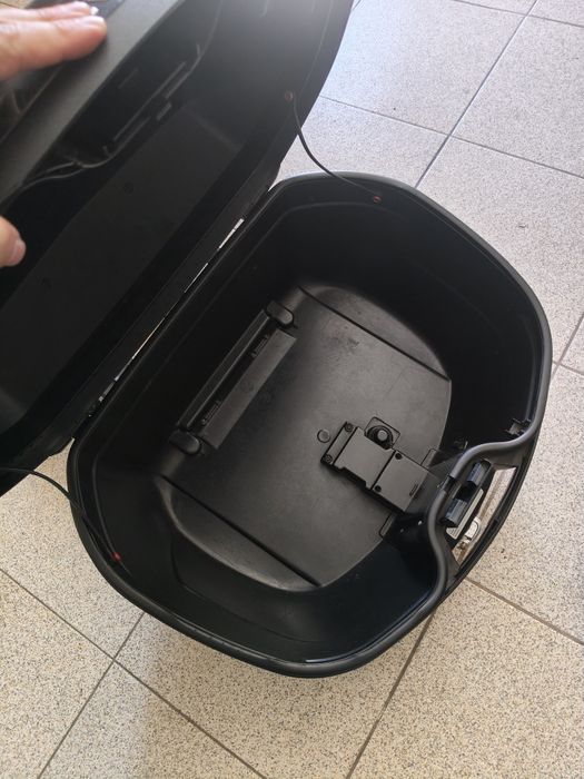 Top case givi 47 litros