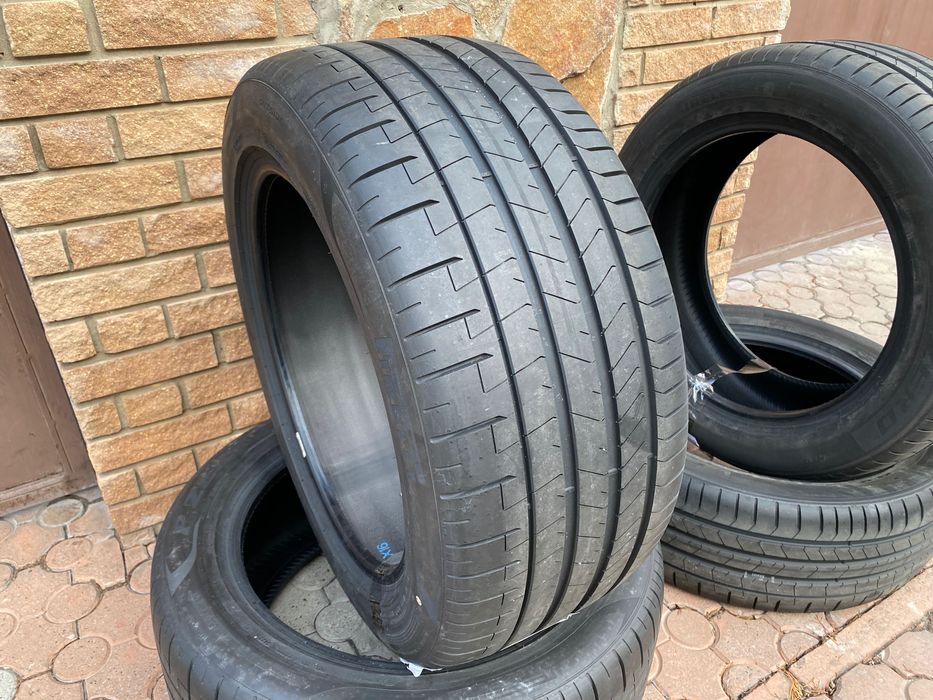 Pirelli PZERO (PZ4) SPORT 295/45 ZR20 114Y XL, MFS, NC0