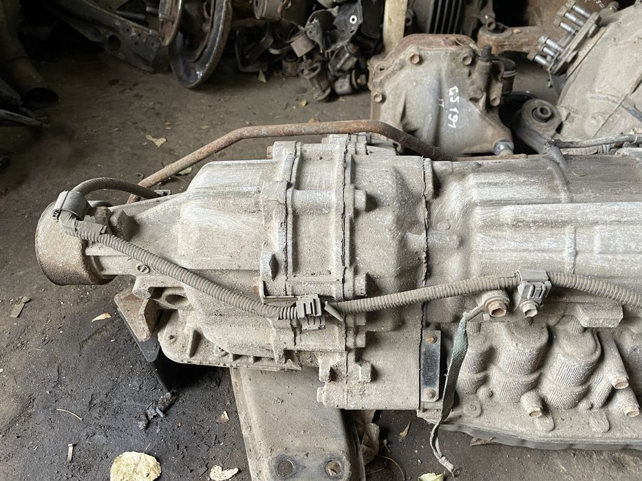 АКПП  AWD Lexus GS300-350-IS250-300 (2005-2012)
