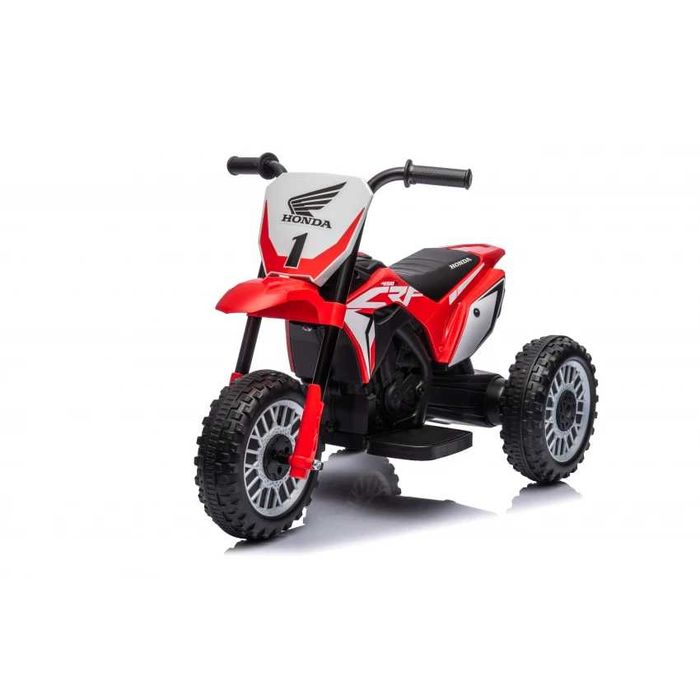 Motorek Cross Honda CRF 450R Motor na akumulator Pojazd auto
