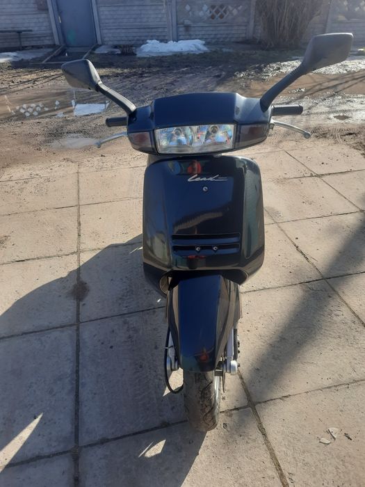Продам мопед Honda Lead AF20, Хонда Ліад АФ20