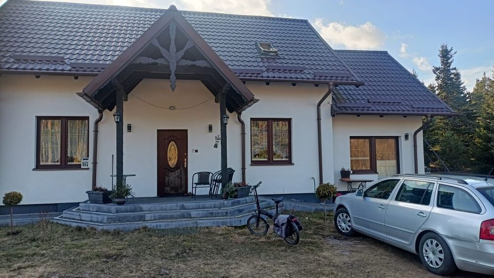 Witam mam do wynajęcia mieszkanie 50 metrów  Czersk  Złotowo