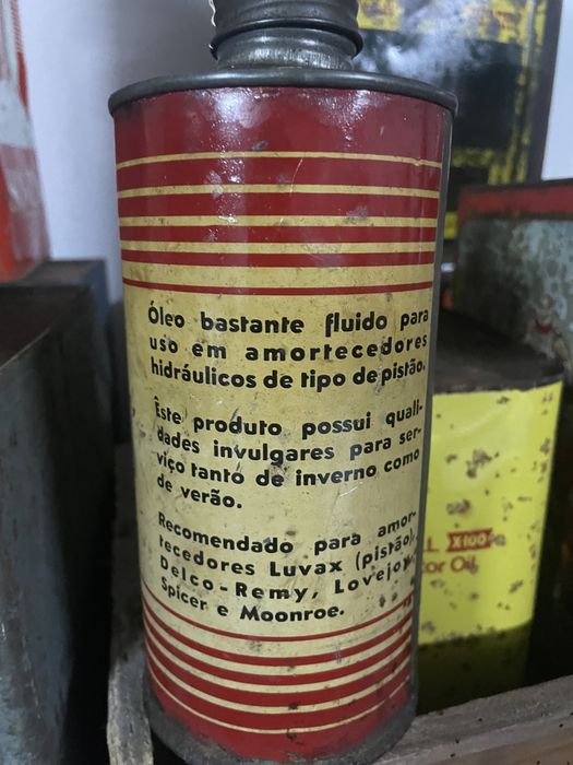 Lata Gargoyle 1 litro