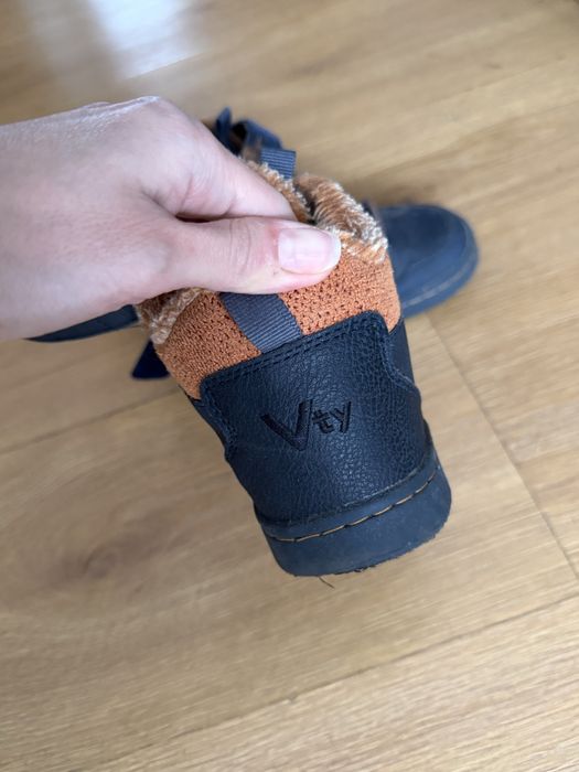 Buty za kostke sneakersy kozaki vty dla chlopca