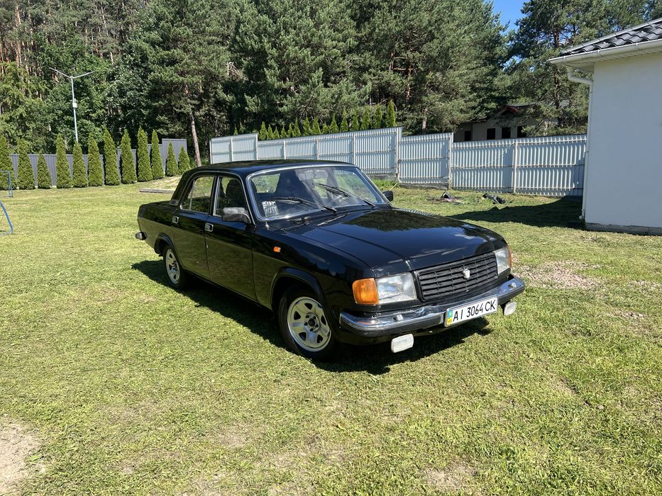 Газ 31029 газ/бенз