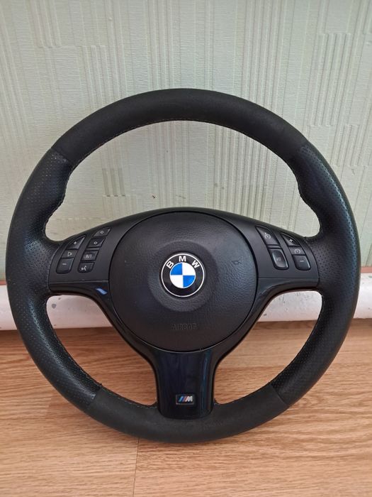 М руль BMW E39 E46 E53