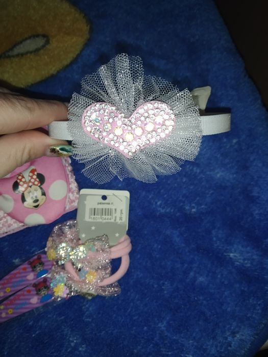 Обруч,повязка для принцессы