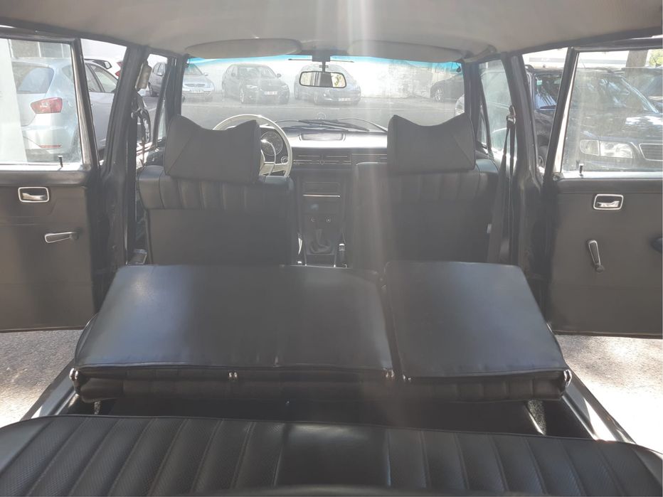 Mercedes 220 D Limousine