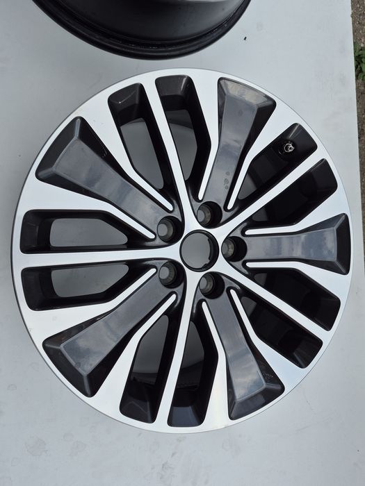 Felgi 5x108 Jaguar r18 7.5j et45