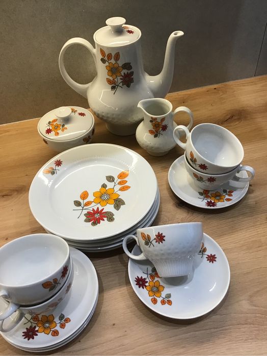 Сервіз кавовий Німеччина