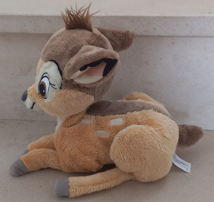 Peluche Bamby da Disney