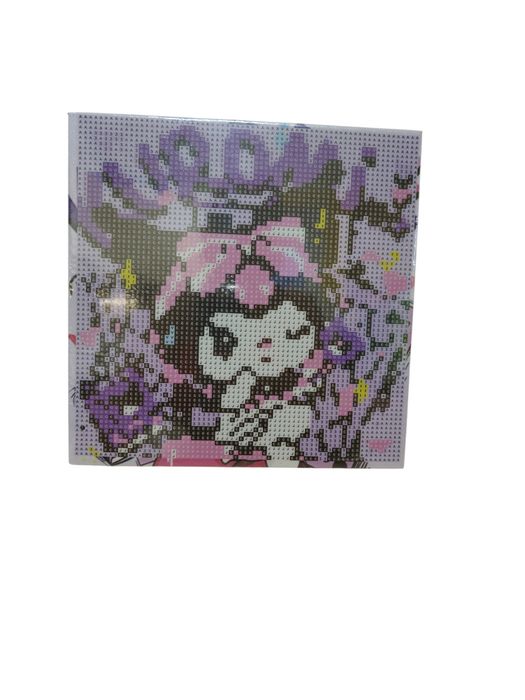 Haft diamentowy Kuromi